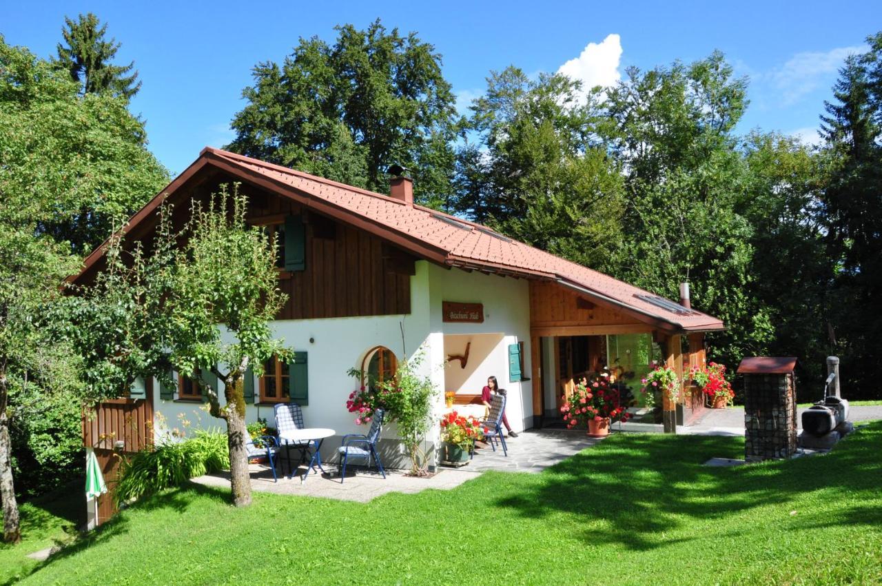 Bergmomente Montafon Ferienhaus Bitschweil Villa Tschagguns Bagian luar foto