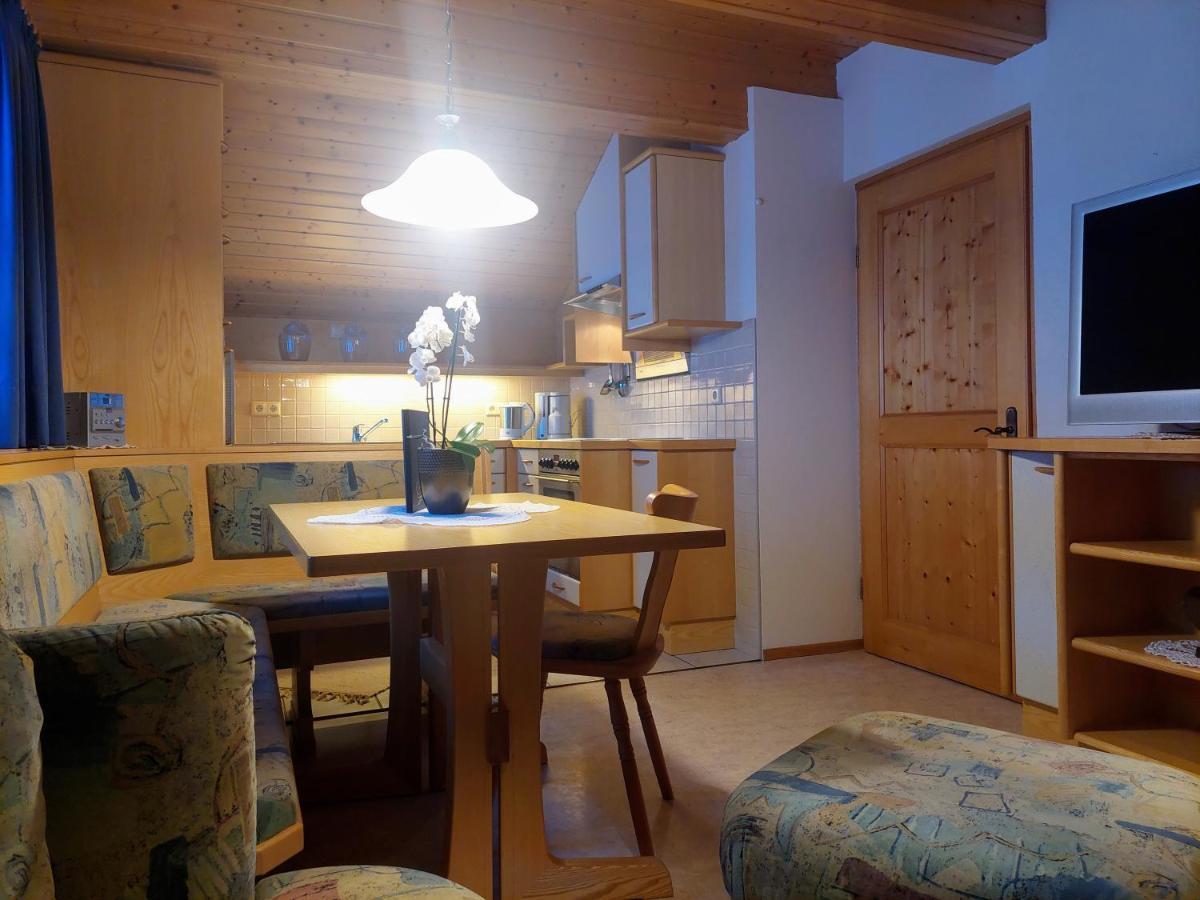 Bergmomente Montafon Ferienhaus Bitschweil Villa Tschagguns Bagian luar foto