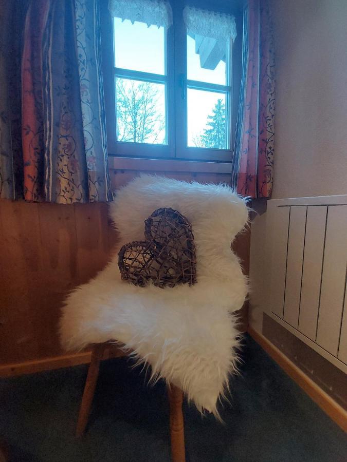 Bergmomente Montafon Ferienhaus Bitschweil Villa Tschagguns Bagian luar foto