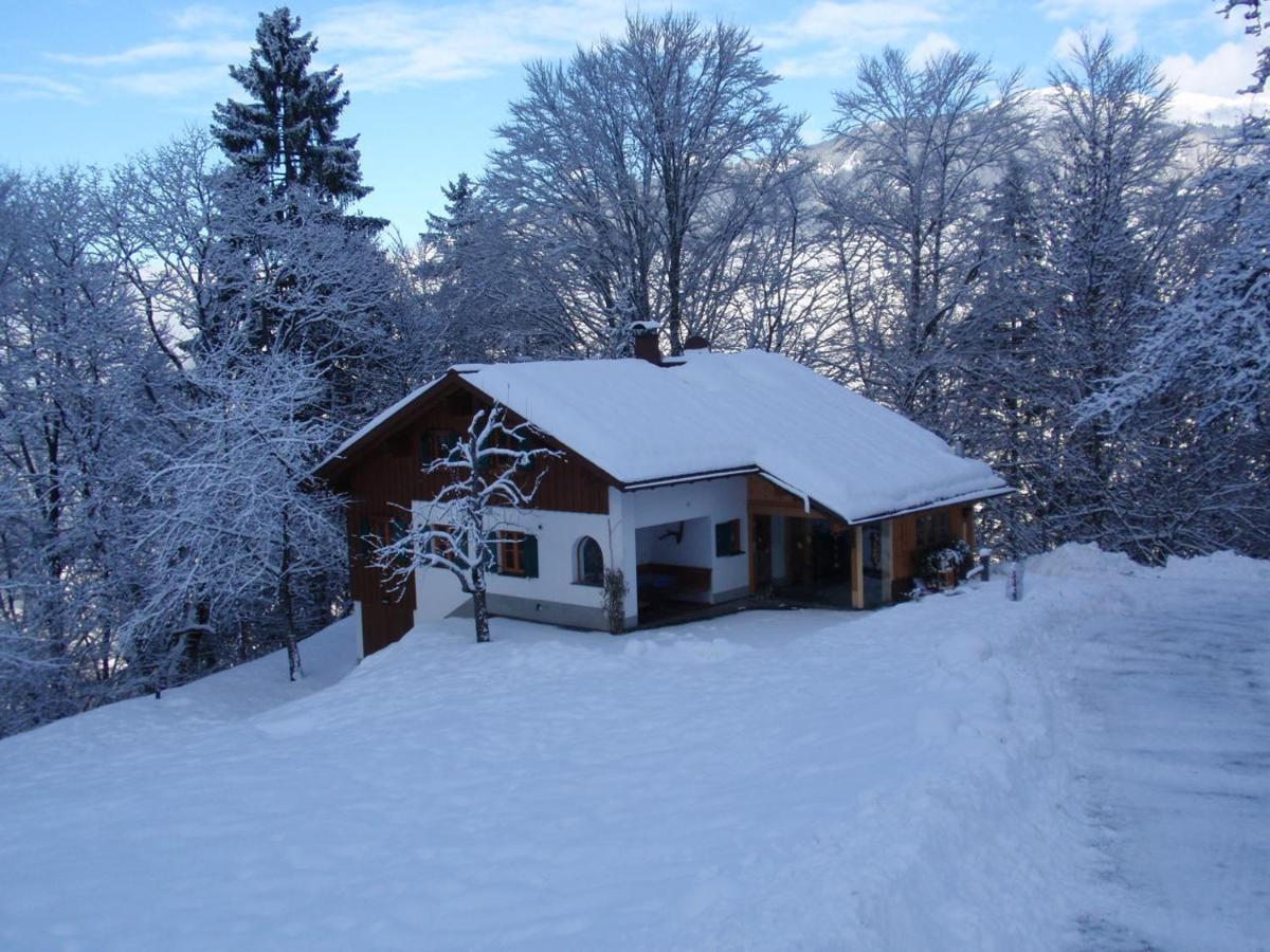 Bergmomente Montafon Ferienhaus Bitschweil Villa Tschagguns Bagian luar foto