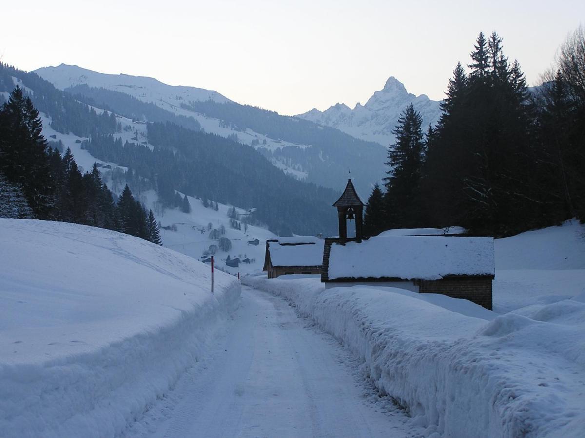 Bergmomente Montafon Ferienhaus Bitschweil Villa Tschagguns Bagian luar foto